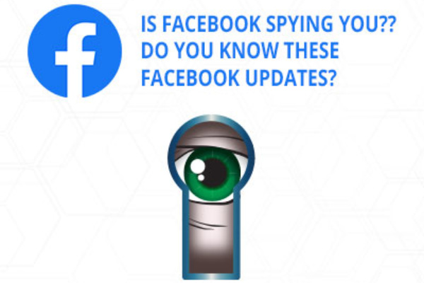 Facebook spying