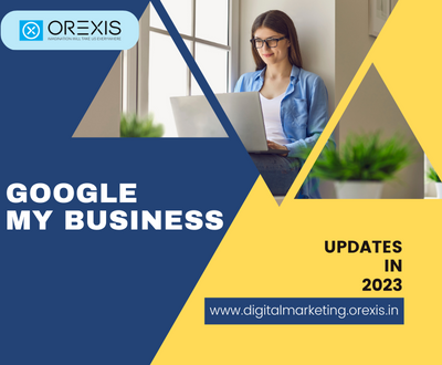 Top Google My Business updates in 2023