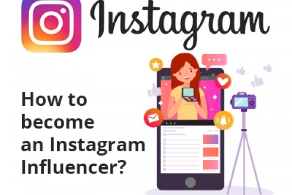 How to become an Instagram Influencer