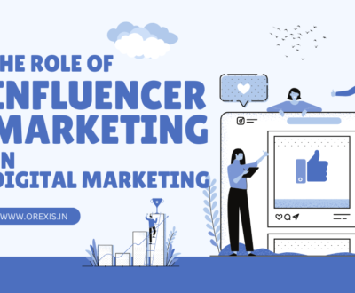Role of influence marketing in digital marketing