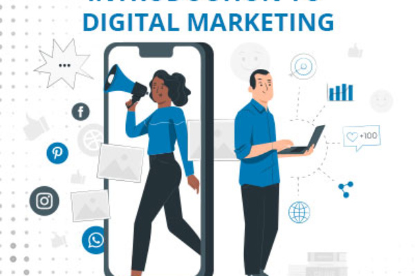 Introduction to Digital marketing
