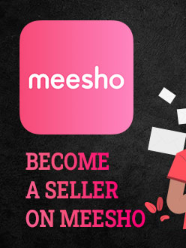 Become a Seller On Meesho